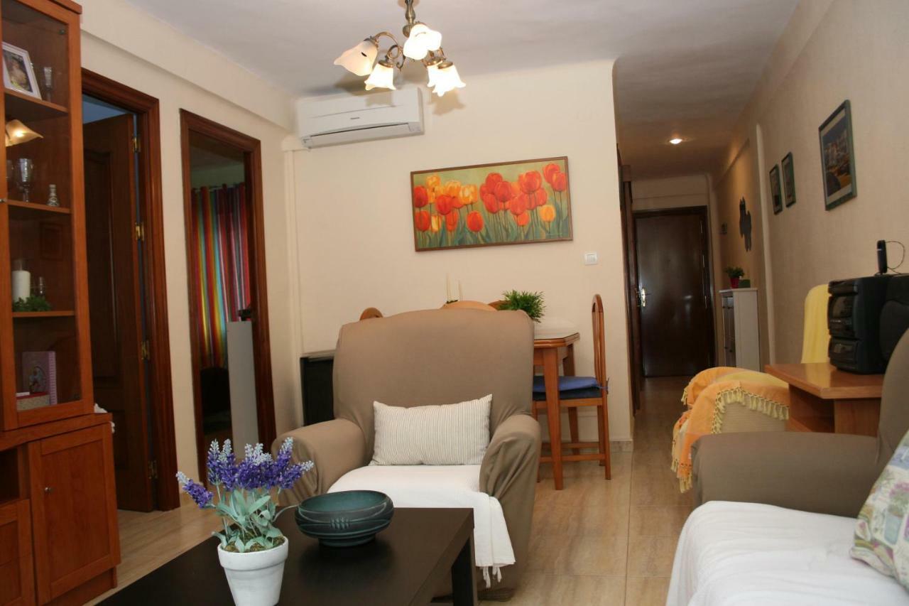 Appartement Ana'S à Torre Del Mar Extérieur photo