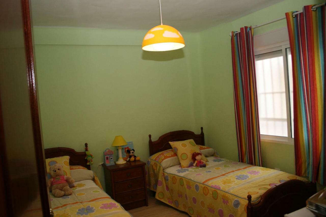 Appartement Ana'S à Torre Del Mar Extérieur photo