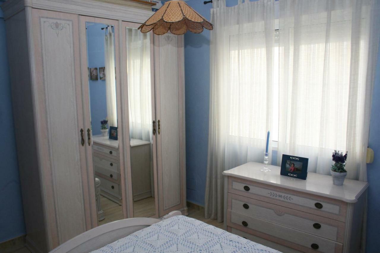 Appartement Ana'S à Torre Del Mar Extérieur photo