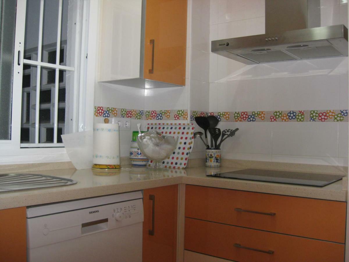 Appartement Ana'S à Torre Del Mar Extérieur photo