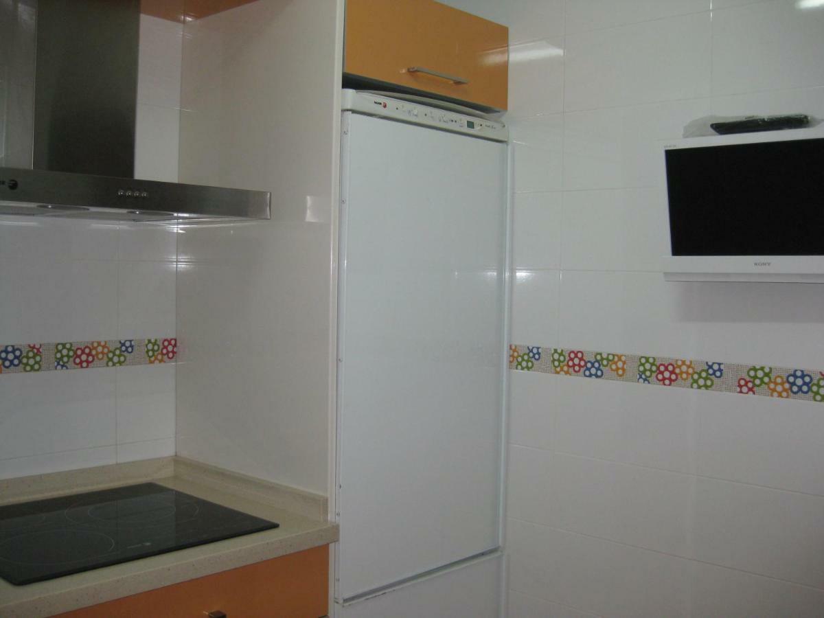 Appartement Ana'S à Torre Del Mar Extérieur photo