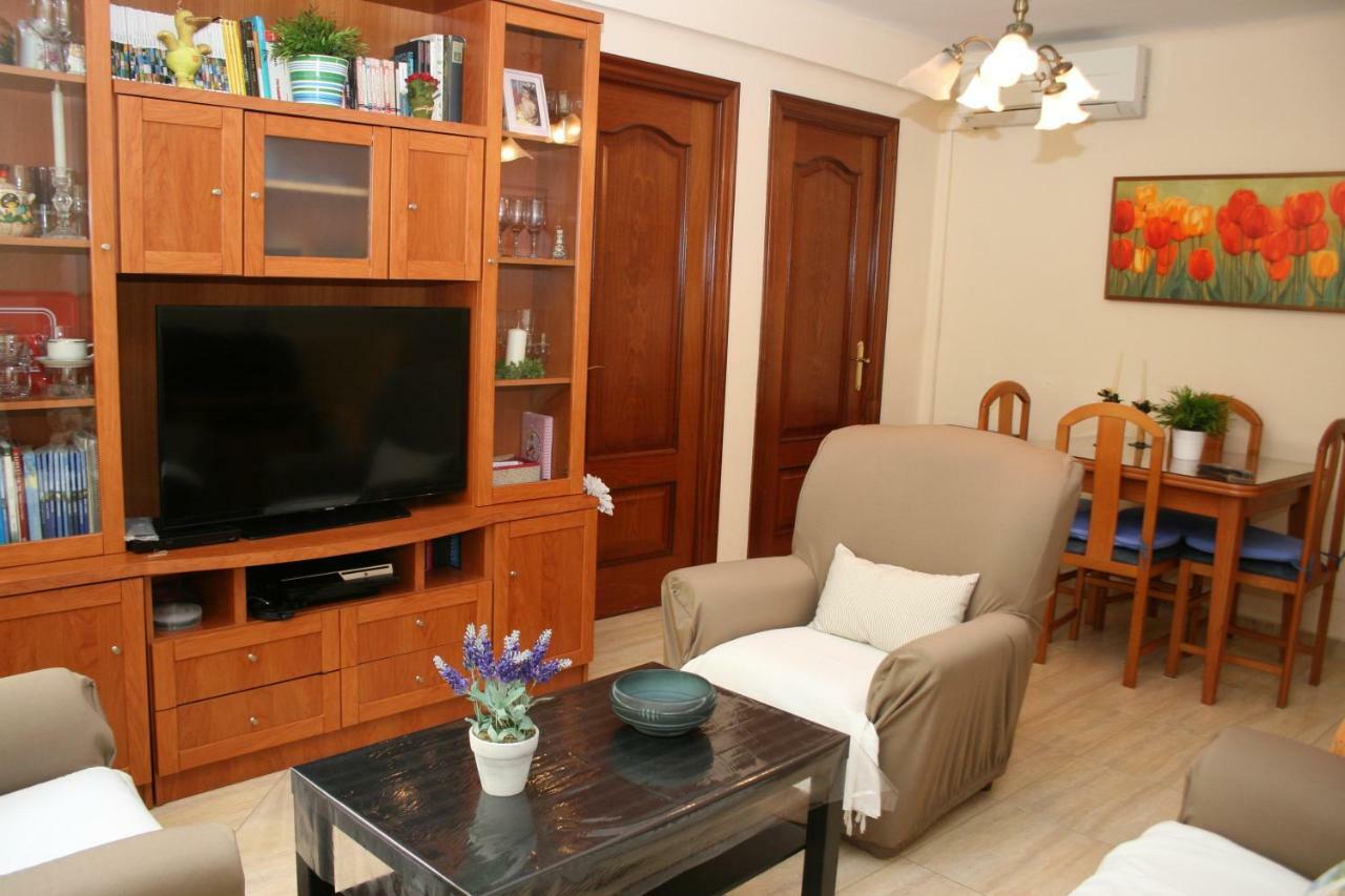 Appartement Ana'S à Torre Del Mar Extérieur photo