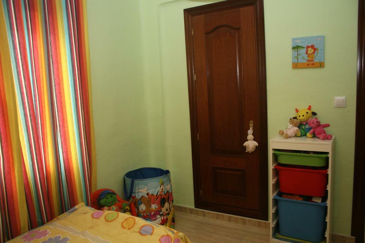 Appartement Ana'S à Torre Del Mar Extérieur photo