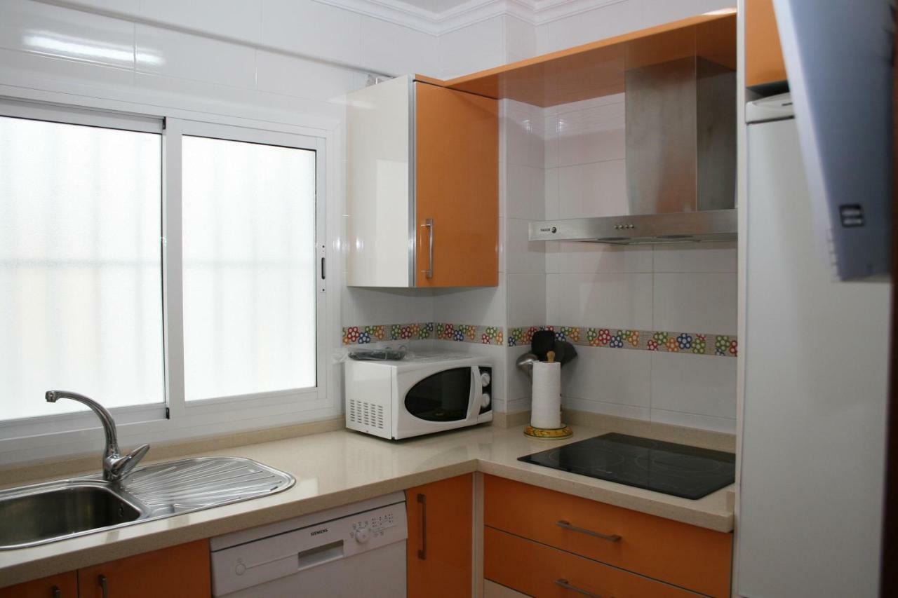Appartement Ana'S à Torre Del Mar Extérieur photo