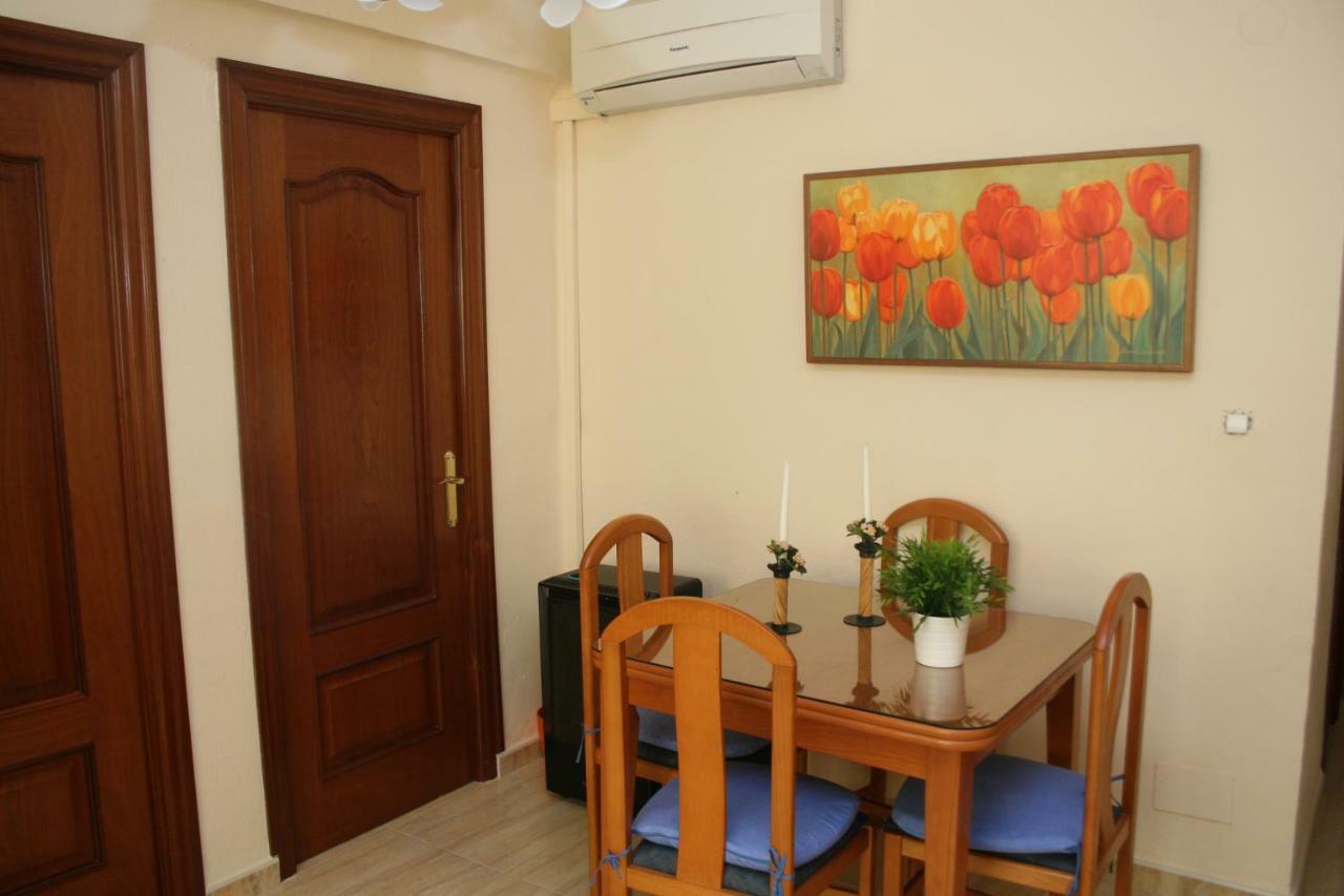 Appartement Ana'S à Torre Del Mar Extérieur photo