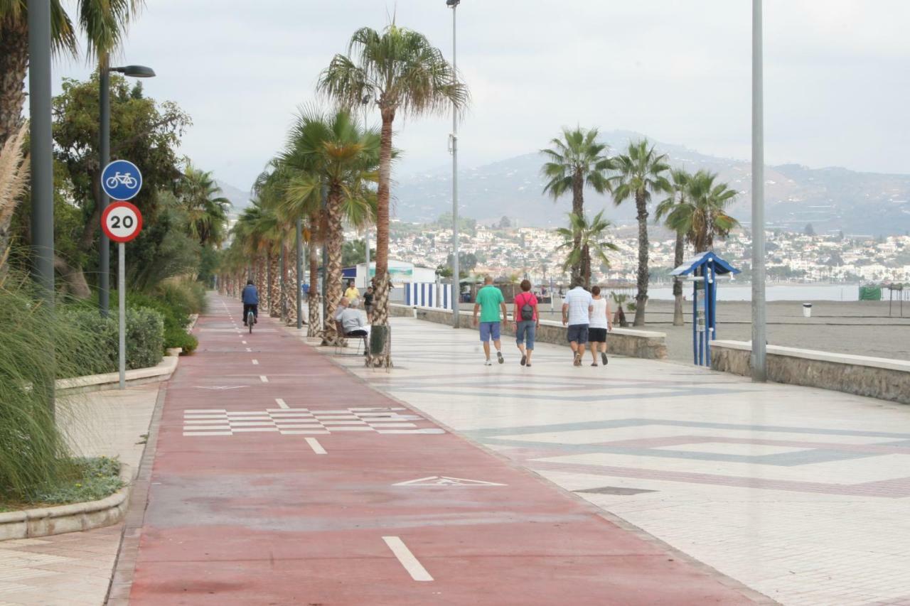 Appartement Ana'S à Torre Del Mar Extérieur photo