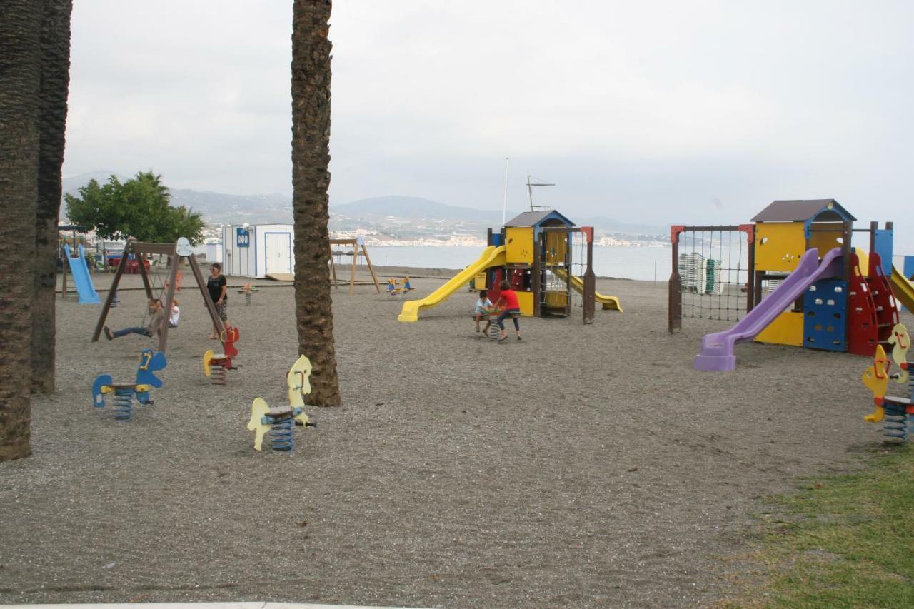 Appartement Ana'S à Torre Del Mar Extérieur photo