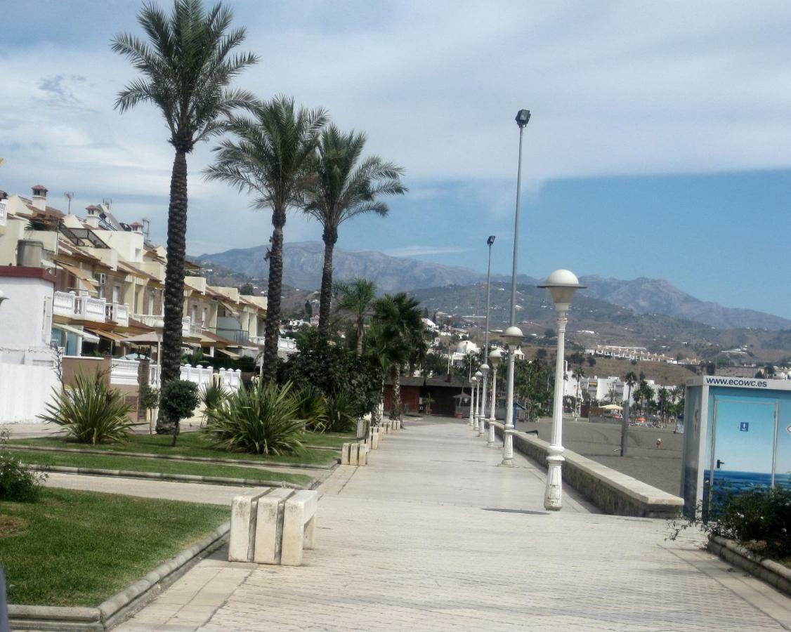 Appartement Ana'S à Torre Del Mar Extérieur photo