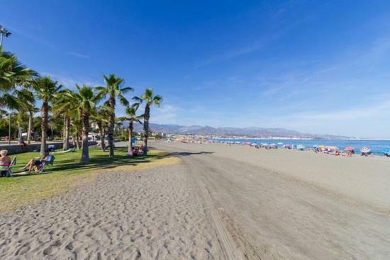Appartement Ana'S à Torre Del Mar Extérieur photo