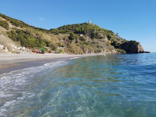 Appartement Ana'S à Torre Del Mar Extérieur photo